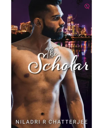 Cover of The Scholar