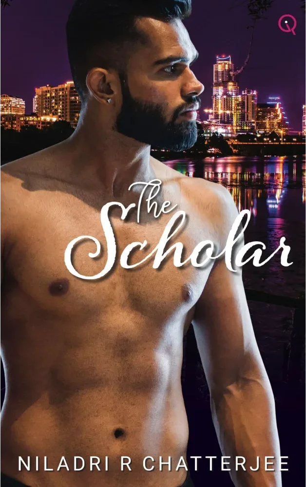 Cover of The Scholar