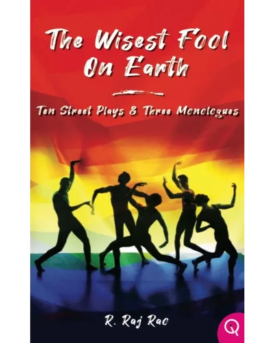 Cover of The Wisest Fool on Earth