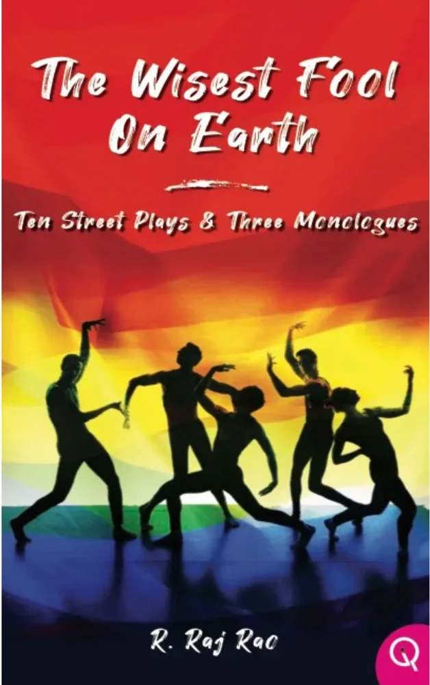 Cover of The Wisest Fool on Earth